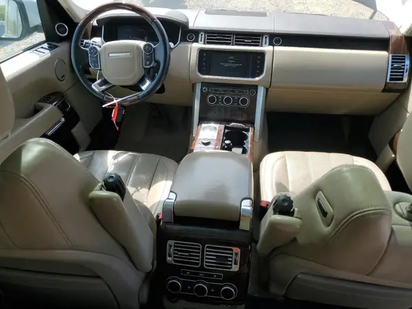 SALGS2PF3GA293601 2016 LAND ROVER RANGE ROVER - Image 8