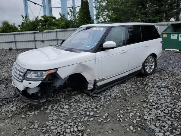 SALGS2PF3GA299365 2016 LAND ROVER RANGE ROVER - Image 1