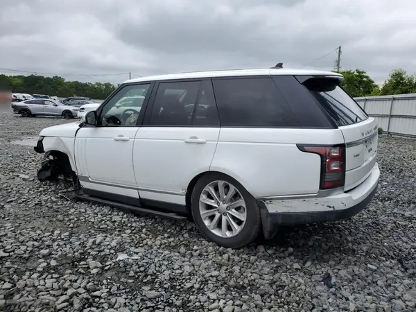 SALGS2PF3GA299365 2016 LAND ROVER RANGE ROVER - Image 2