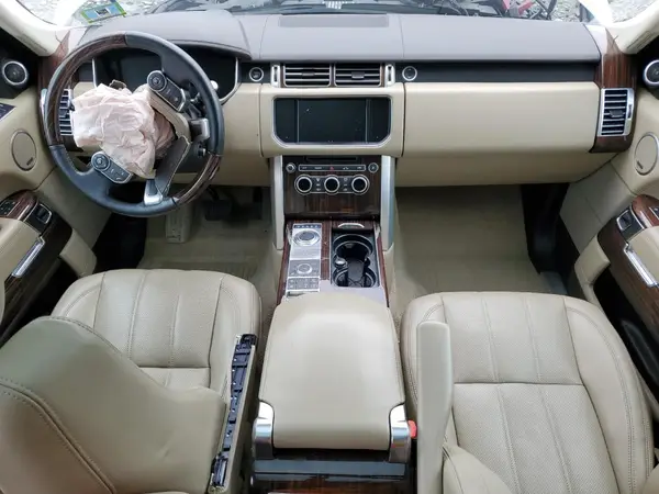 SALGS2PF3GA299365 2016 LAND ROVER RANGE ROVER - Image 8