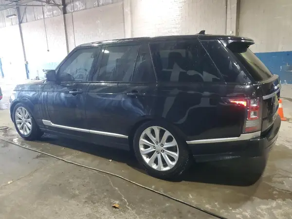 SALGS2PF3GA300000 2016 LAND ROVER RANGE ROVER - Image 2