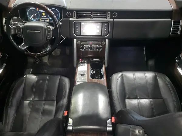 SALGS2PF3GA300000 2016 LAND ROVER RANGE ROVER - Image 8