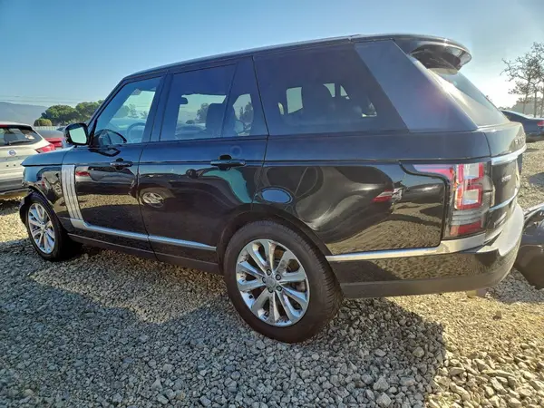 SALGS2PF3GA304581 2016 LAND ROVER RANGE ROVER - Image 2