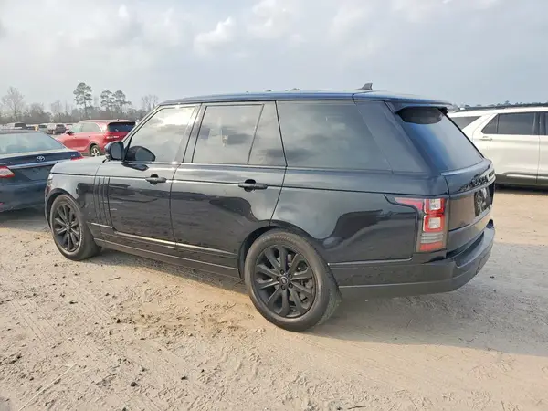 SALGS2PF3GA305634 2016 LAND ROVER RANGE ROVER - Image 2