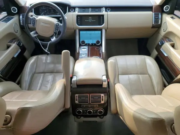 SALGS2PF3GA305634 2016 LAND ROVER RANGE ROVER - Image 8