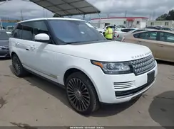 SALGS2PF3GA305794 2016 LAND ROVER RANGE ROVER