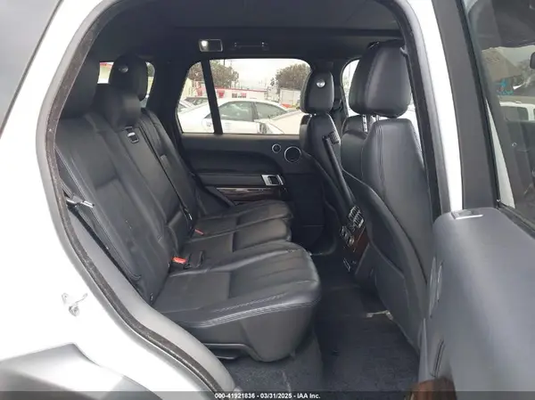 SALGS2PF3GA305794 2016 LAND ROVER RANGE ROVER - Image 8