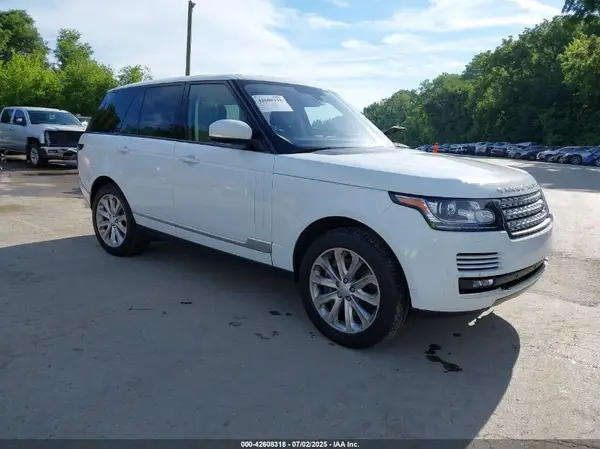 SALGS2PF3GA306055 2016 LAND ROVER RANGE ROVER - Image 1
