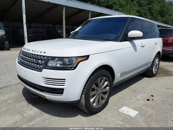 SALGS2PF3GA306167 2016 LAND ROVER RANGE ROVER - Image 2