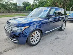 SALGS2PF3GA307304 2016 LAND ROVER RANGE ROVER
