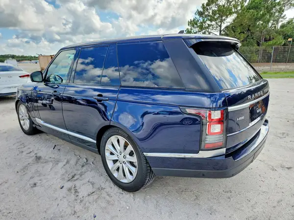 SALGS2PF3GA307304 2016 LAND ROVER RANGE ROVER - Image 2