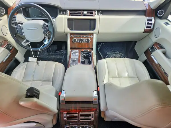 SALGS2PF3GA307304 2016 LAND ROVER RANGE ROVER - Image 8