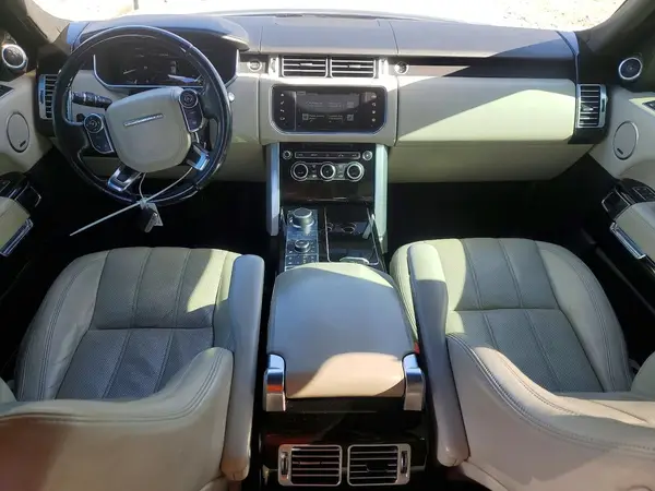 SALGS2PF3GA309411 2016 LAND ROVER RANGE ROVER - Image 8