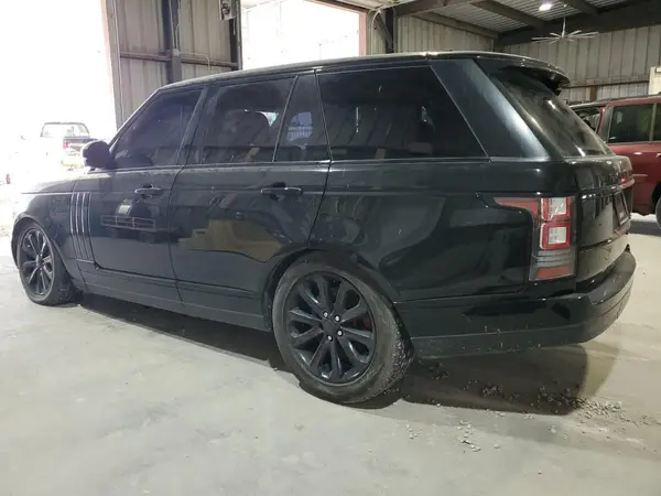 SALGS2PF3GA310252 2016 LAND ROVER RANGE ROVER - Image 2