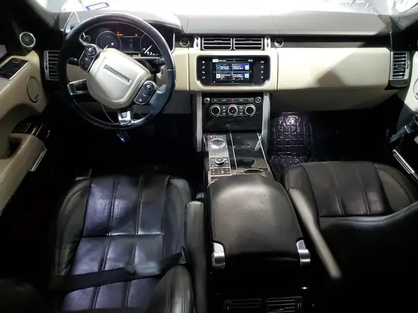 SALGS2PF3GA310252 2016 LAND ROVER RANGE ROVER - Image 8