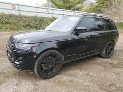SALGS2PF3GA310476 2016 LAND ROVER RANGE ROVER