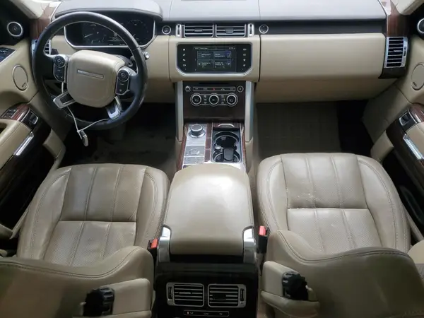 SALGS2PF3GA310476 2016 LAND ROVER RANGE ROVER - Image 8
