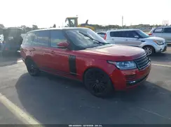 SALGS2PF3GA314284 2016 LAND ROVER RANGE ROVER