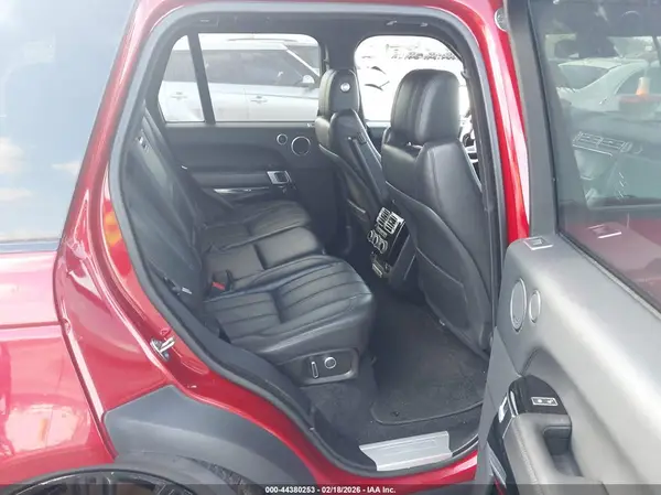 SALGS2PF3GA314284 2016 LAND ROVER RANGE ROVER - Image 8