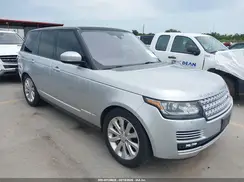SALGS2PF3GA316309 2016 LAND ROVER RANGE ROVER