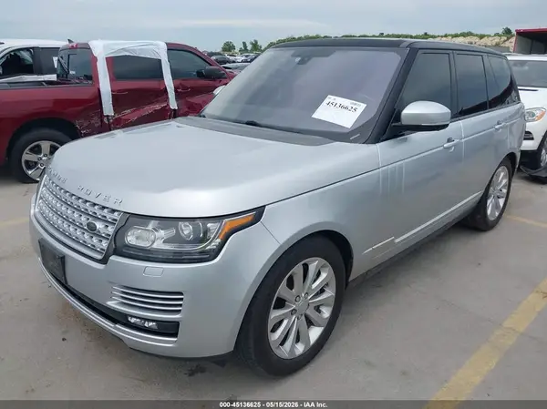 SALGS2PF3GA316309 2016 LAND ROVER RANGE ROVER - Image 2