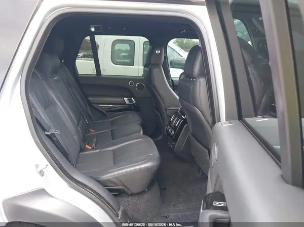 SALGS2PF3GA316309 2016 LAND ROVER RANGE ROVER - Image 8