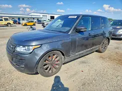 SALGS2PF3GA317590 2016 LAND ROVER RANGE ROVER