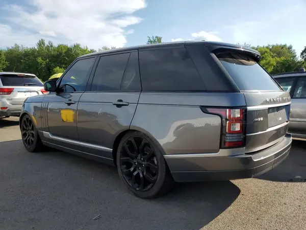 SALGS2PF3GA317640 2016 LAND ROVER RANGE ROVER - Image 2