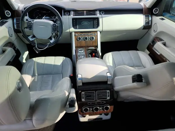 SALGS2PF3GA317640 2016 LAND ROVER RANGE ROVER - Image 8