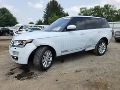SALGS2PF3GA319601 2016 LAND ROVER RANGE ROVER