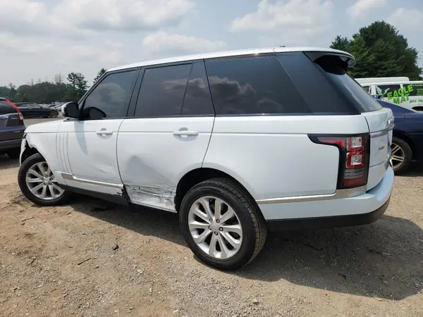 SALGS2PF3GA319601 2016 LAND ROVER RANGE ROVER - Image 2
