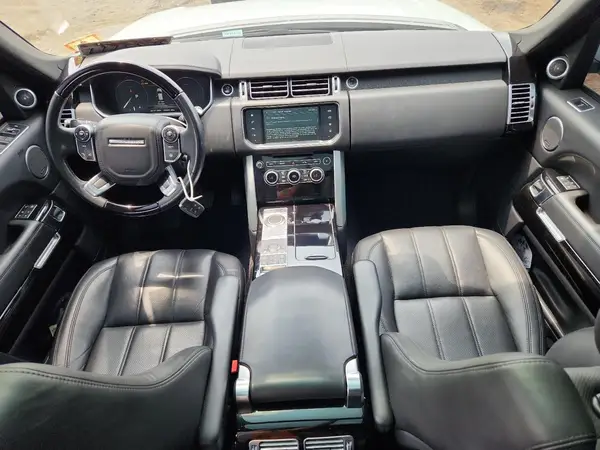SALGS2PF3GA319601 2016 LAND ROVER RANGE ROVER - Image 8