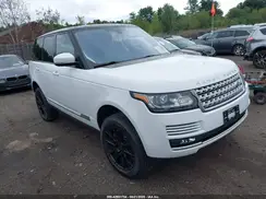 SALGS2PF4GA287502 2016 LAND ROVER RANGE ROVER