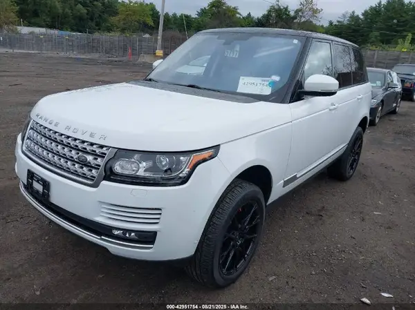 SALGS2PF4GA287502 2016 LAND ROVER RANGE ROVER - Image 2