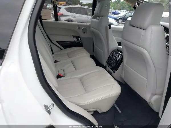 SALGS2PF4GA287502 2016 LAND ROVER RANGE ROVER - Image 8