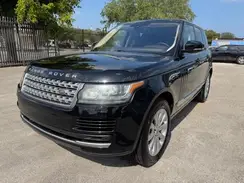 SALGS2PF4GA287533 2016 LAND ROVER RANGE ROVER