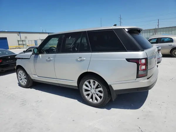 SALGS2PF4GA288133 2016 LAND ROVER RANGE ROVER - Image 2