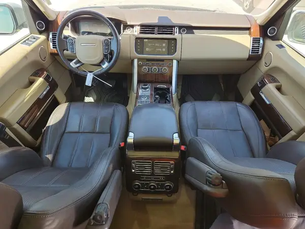 SALGS2PF4GA288133 2016 LAND ROVER RANGE ROVER - Image 8
