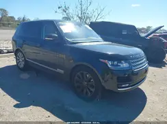 SALGS2PF4GA291078 2016 LAND ROVER RANGE ROVER