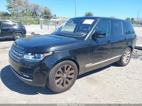 SALGS2PF4GA291078 2016 LAND ROVER RANGE ROVER - Image 2