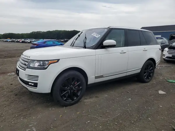 SALGS2PF4GA291467 2016 LAND ROVER RANGE ROVER - Image 1