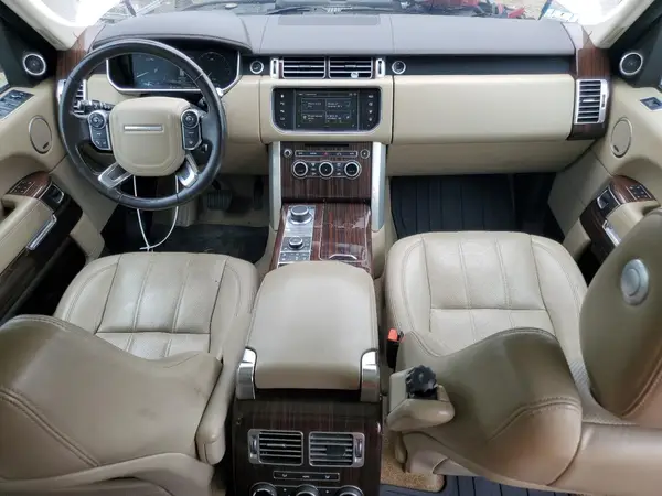 SALGS2PF4GA291467 2016 LAND ROVER RANGE ROVER - Image 8