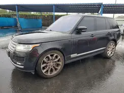SALGS2PF4GA298919 2016 LAND ROVER RANGE ROVER