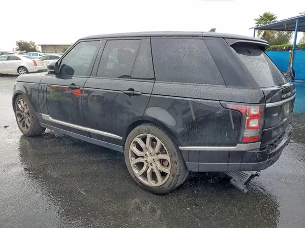 SALGS2PF4GA298919 2016 LAND ROVER RANGE ROVER - Image 2