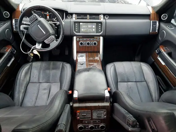 SALGS2PF4GA298919 2016 LAND ROVER RANGE ROVER - Image 8