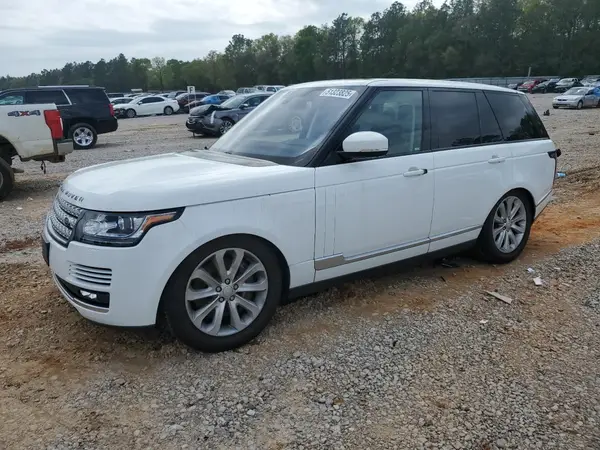 SALGS2PF4GA299388 2016 LAND ROVER RANGE ROVER - Image 1