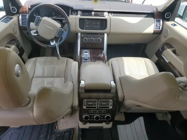 SALGS2PF4GA299388 2016 LAND ROVER RANGE ROVER - Image 8