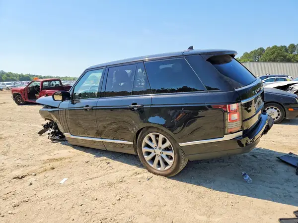 SALGS2PF4GA300202 2016 LAND ROVER RANGE ROVER - Image 2
