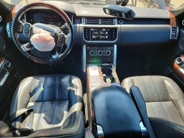 SALGS2PF4GA300202 2016 LAND ROVER RANGE ROVER - Image 8