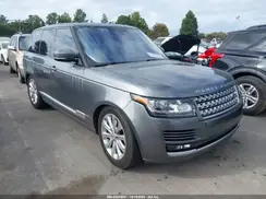 SALGS2PF4GA300393 2016 LAND ROVER RANGE ROVER